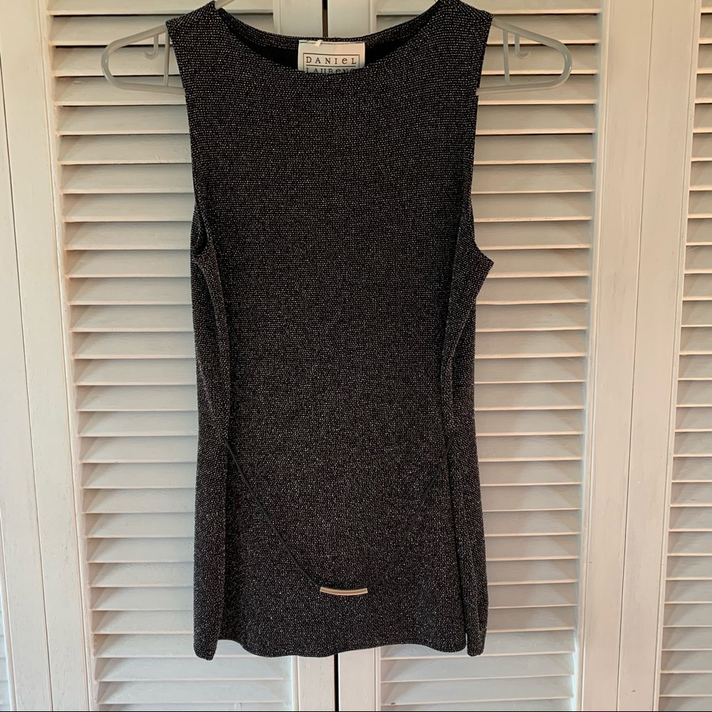 Daniel Laurent Sleeveless Top